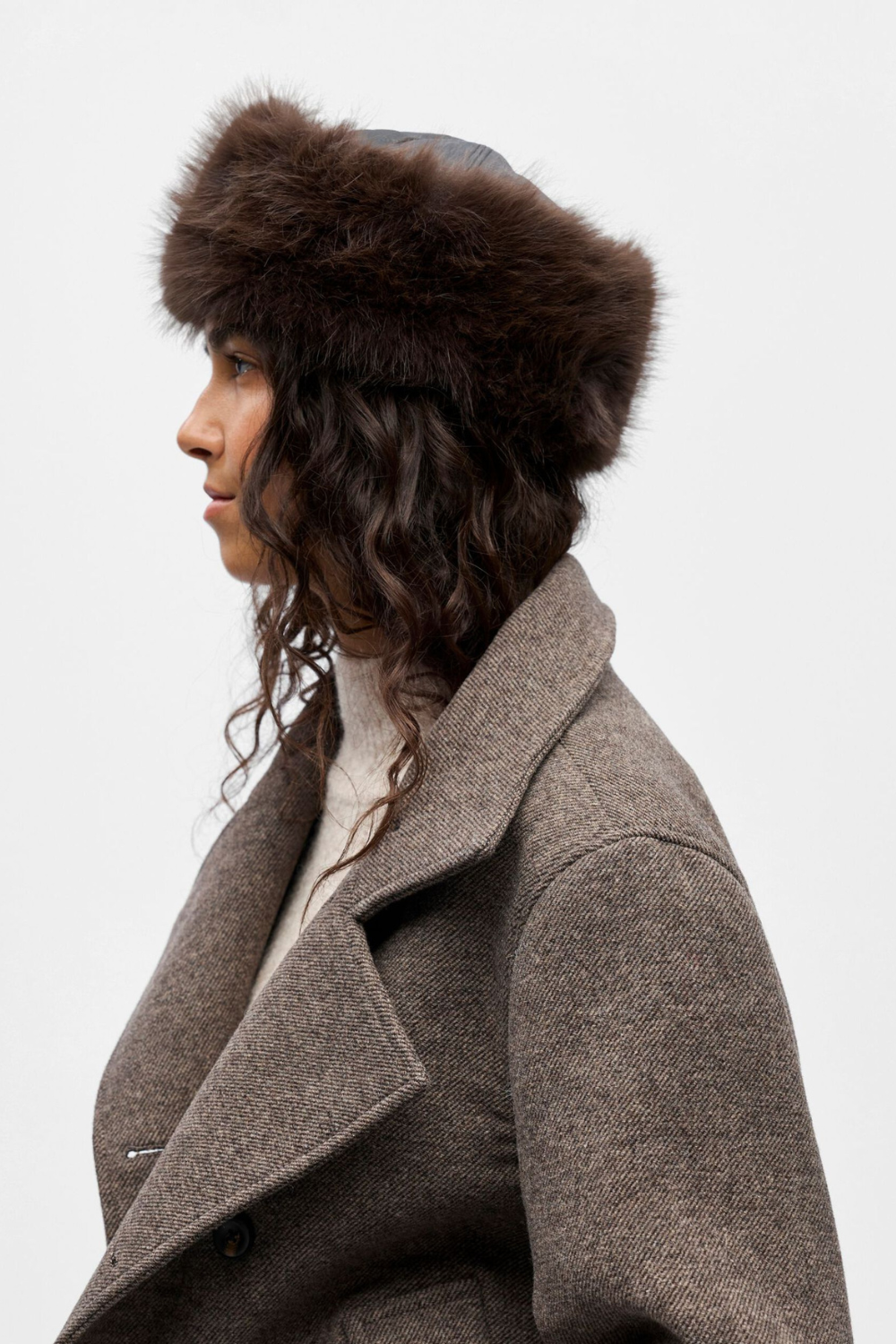 Objjune Bucket hat 141 - Seal Brwon - Object-2