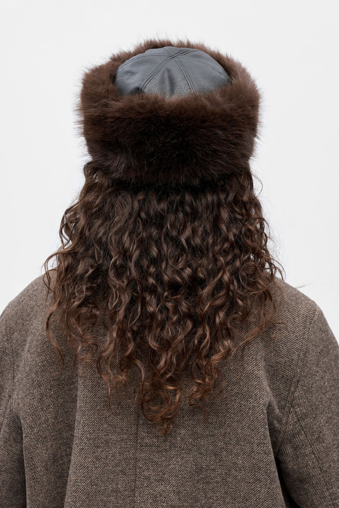 Objjune Bucket Hat 141 - Seal Brwon - Object