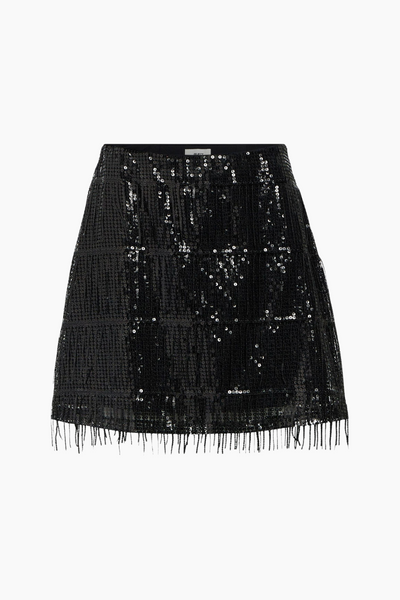 Objtella HW Skirt 136 - Black - Object