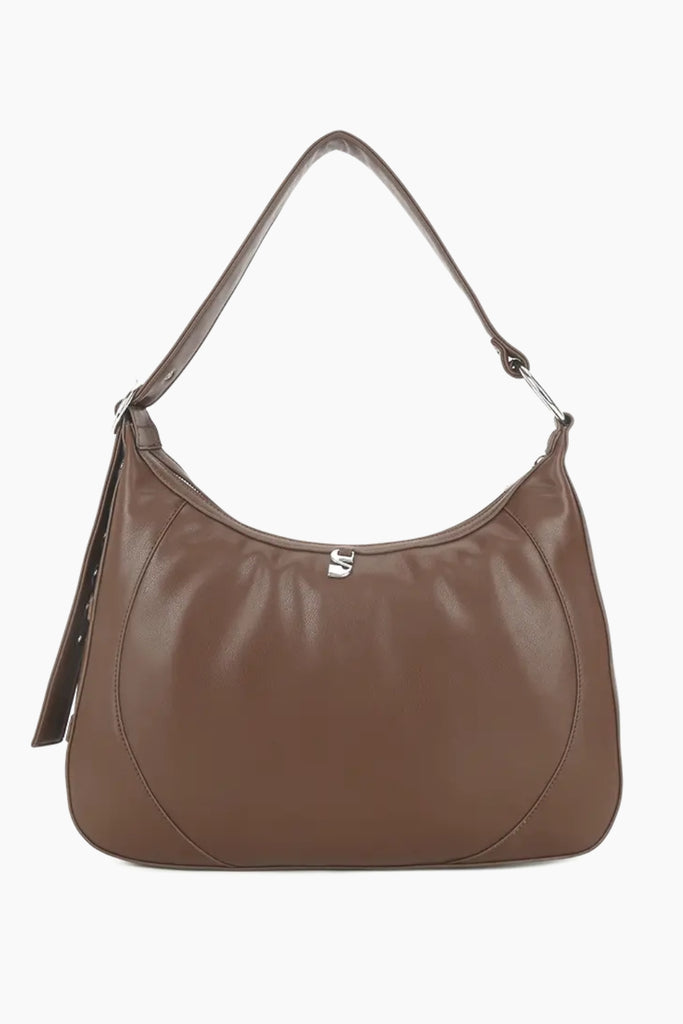 Oda Bag - Cocoa Brown - Silfen Studio