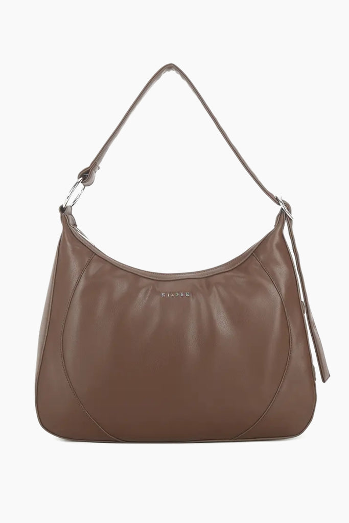 Oda Bag - Cocoa Brown - Silfen Studio