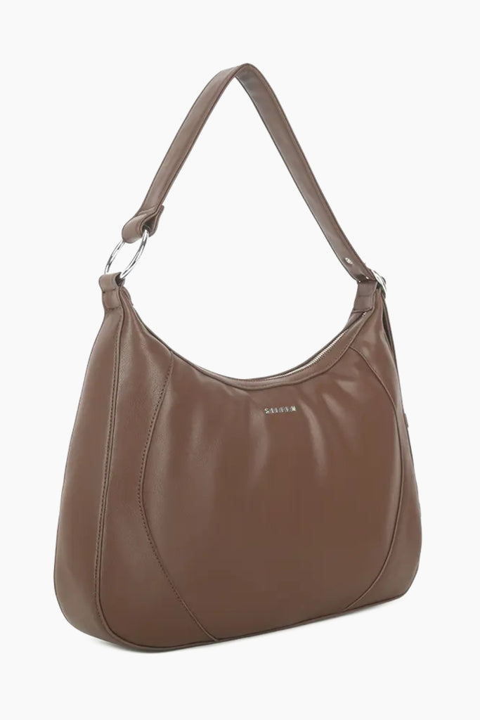 Oda Bag - Cocoa Brown - Silfen Studio