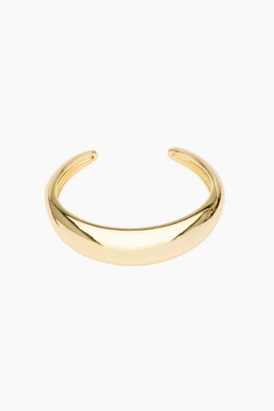 Odessa Chunky Bracelet - Goldplated - Pico-1
