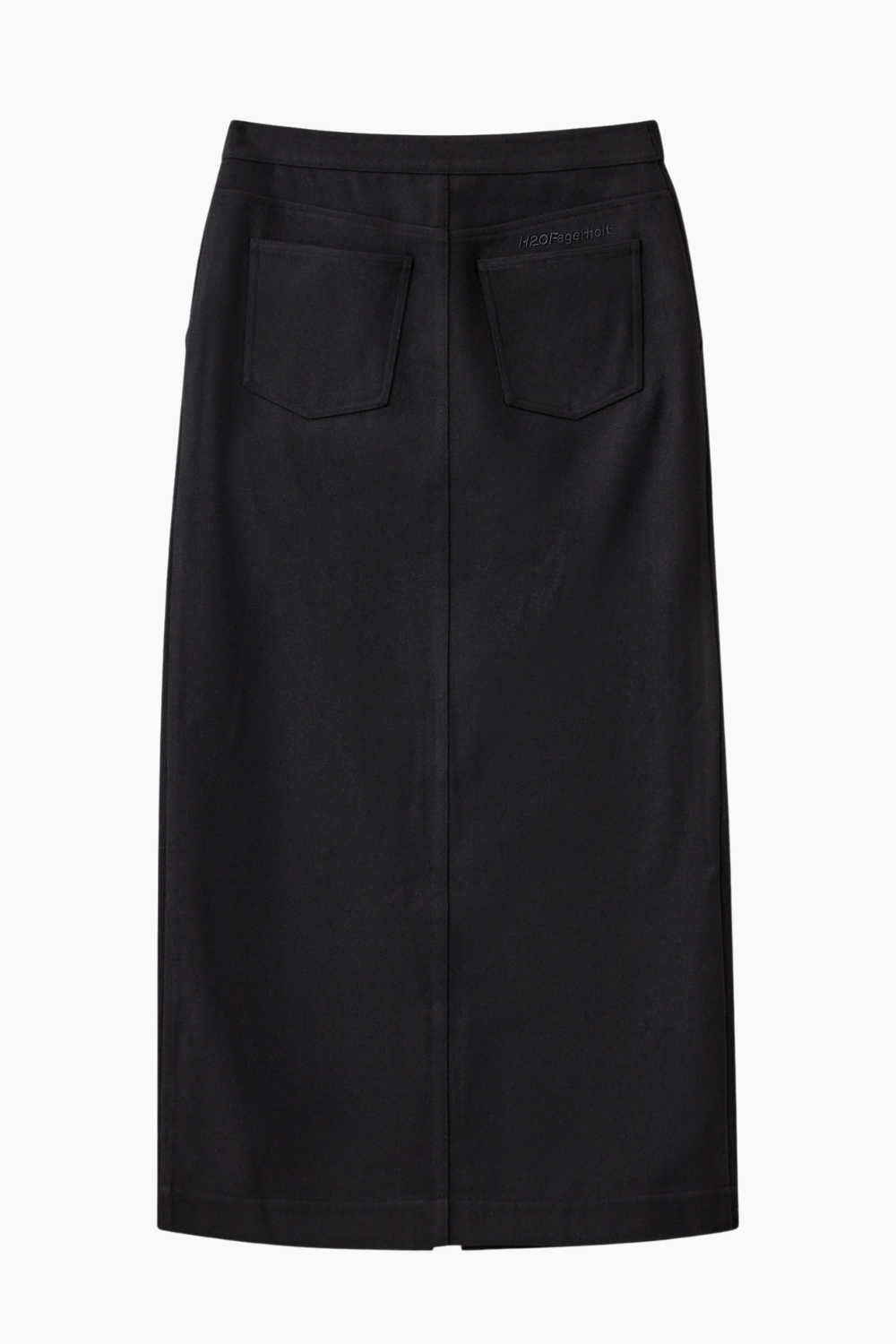 Office Skirt - Black - H2O Fagerholt