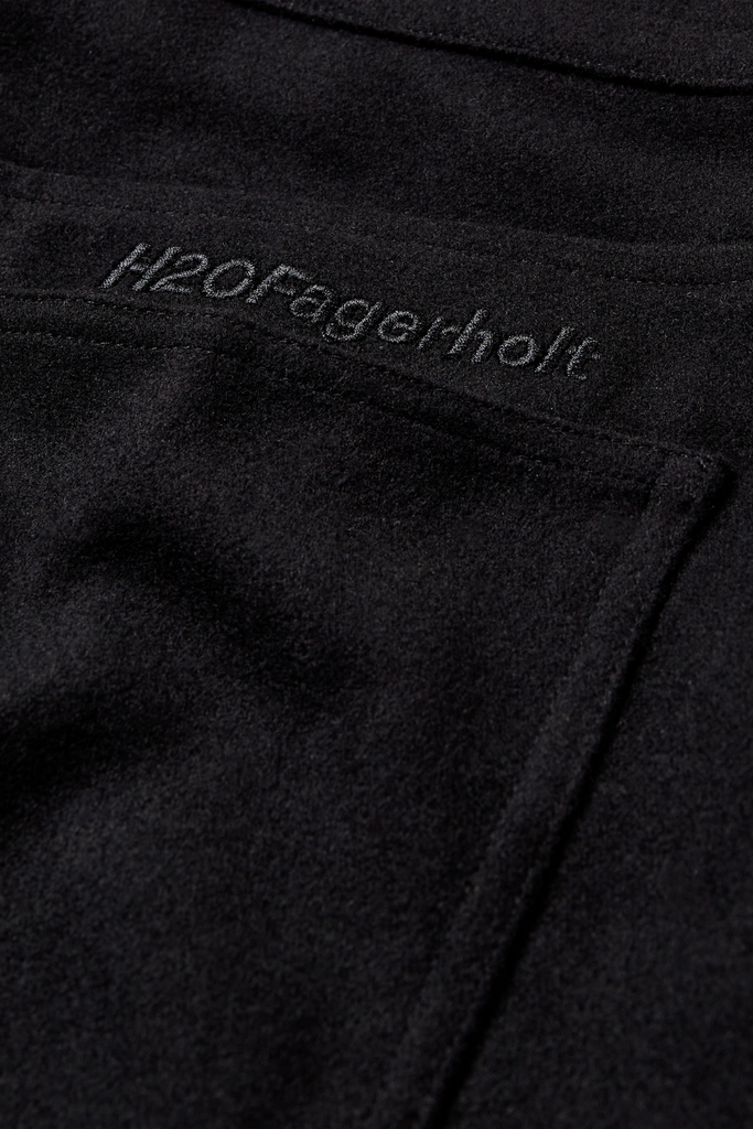 Office Skirt - Black - H2O Fagerholt