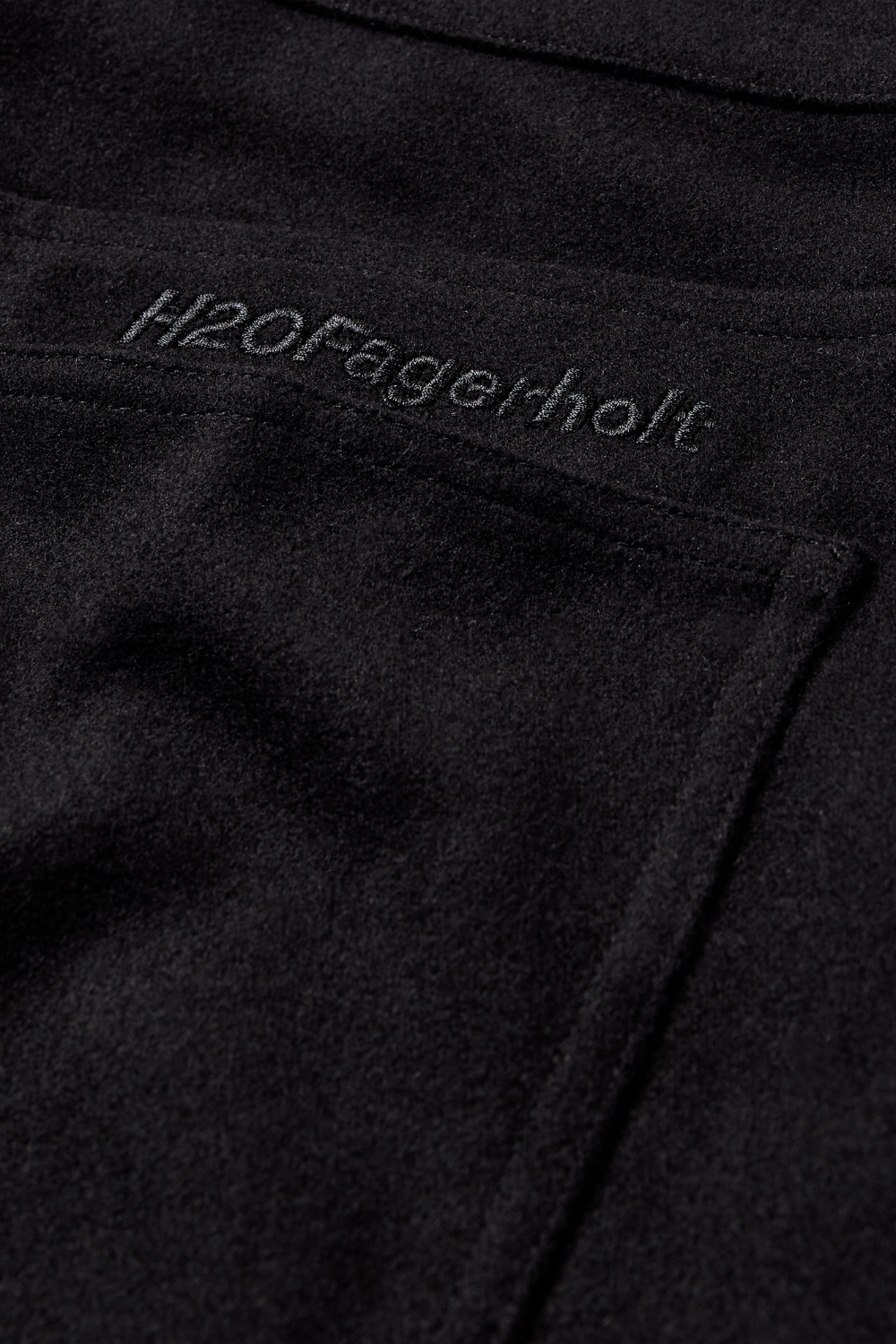 Office Skirt - Black - H2O Fagerholt