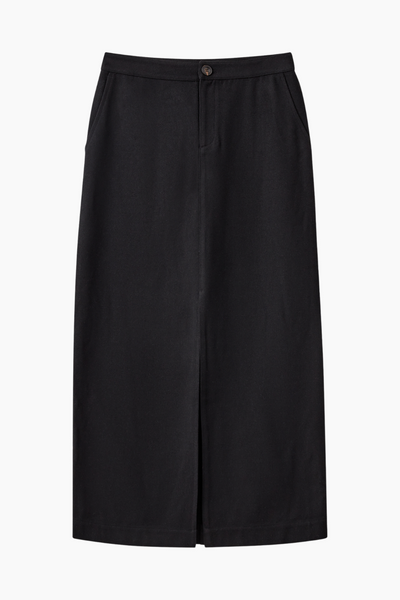 Office Skirt - Black - H2O Fagerholt