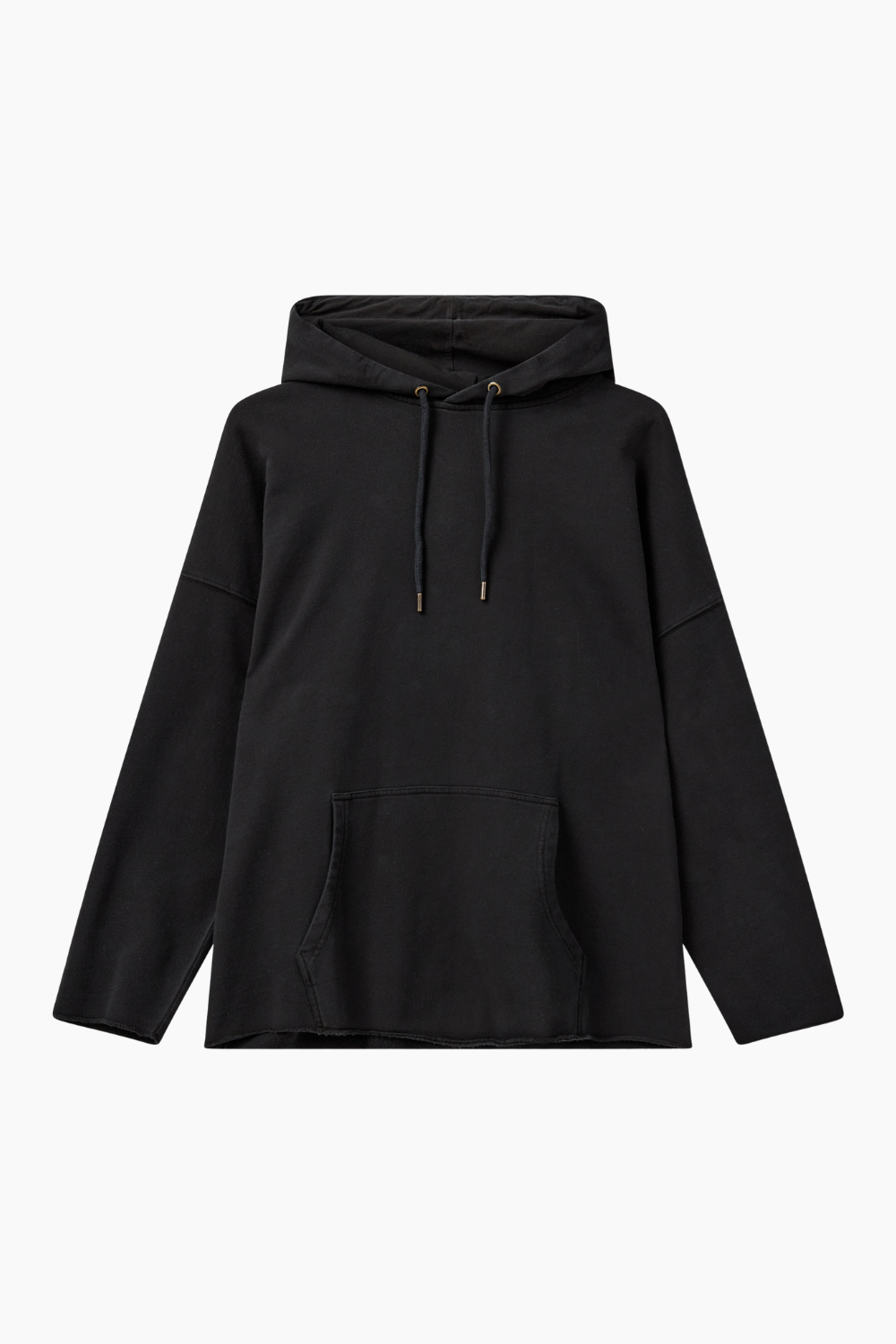 On Point Hoodie - Deep Black - H2O Fagerholt