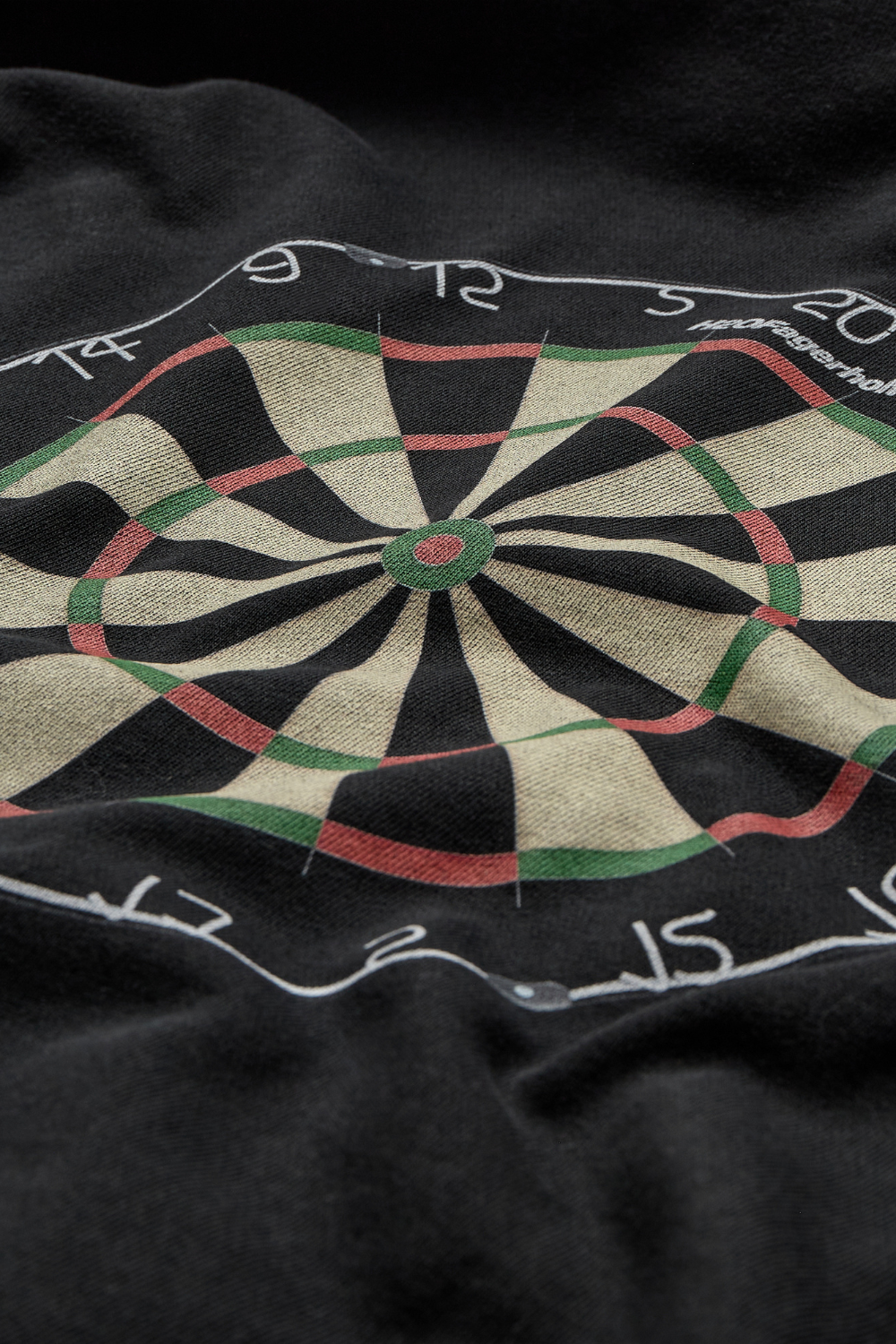 On Point Hoodie - Deep Black - H2O Fagerholt