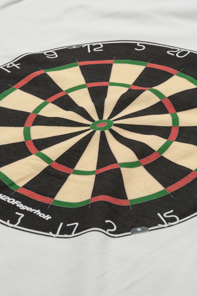 On Point Tee - Cream White - H2O Fagerholt-2