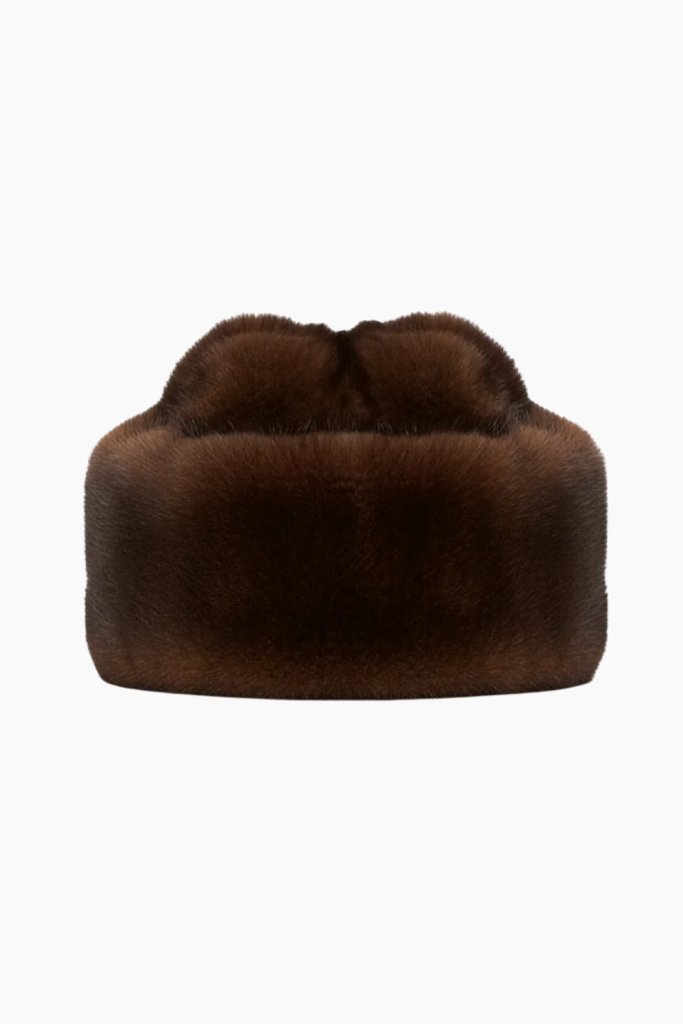 Mirella Hat - Brown - OpéraSPORT