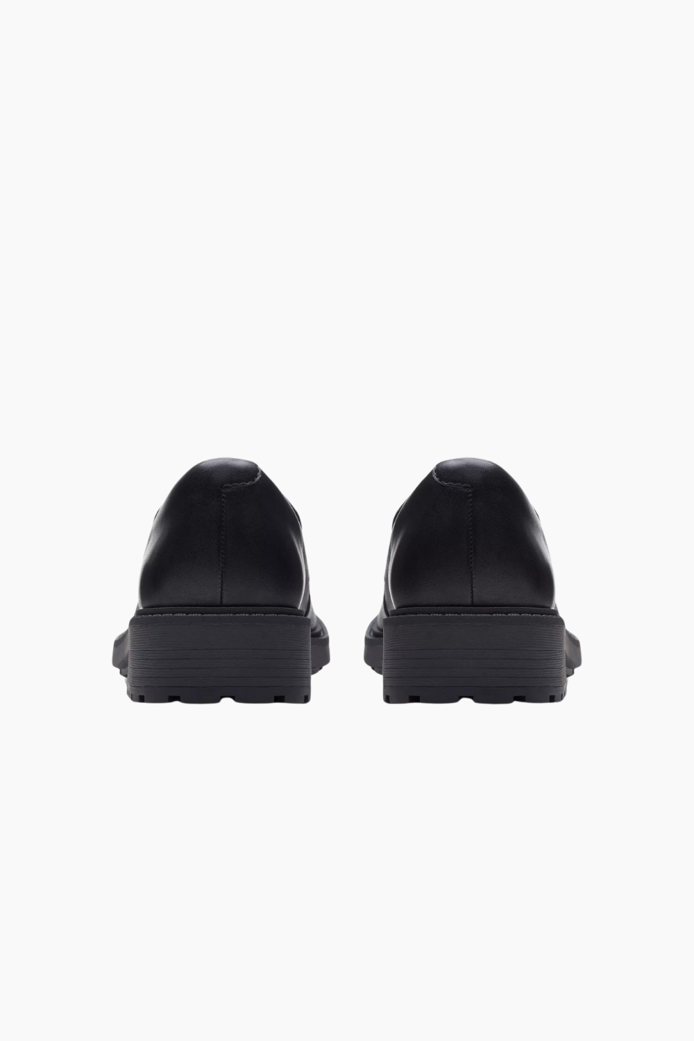 Orinoco2 Penny D - Black Leather - Clarks