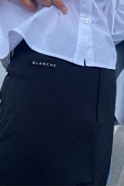 Orion-BL Skirt - Black - Blanche
