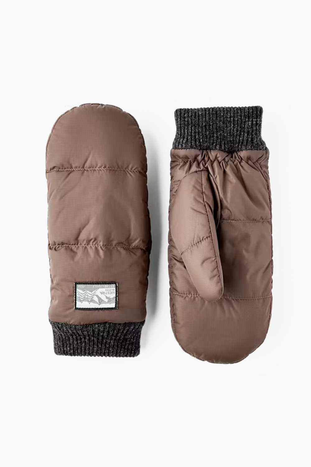 Otra MItt - Chocolate - Hestra