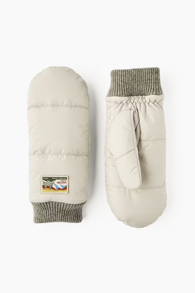 Otra MItt - Natural Beige - Hestra