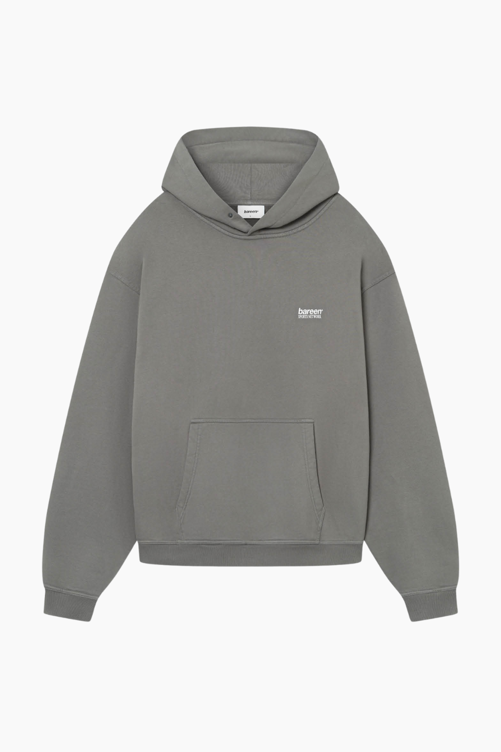 Oversized Hoodie Sports Network - Eiffel - bareen