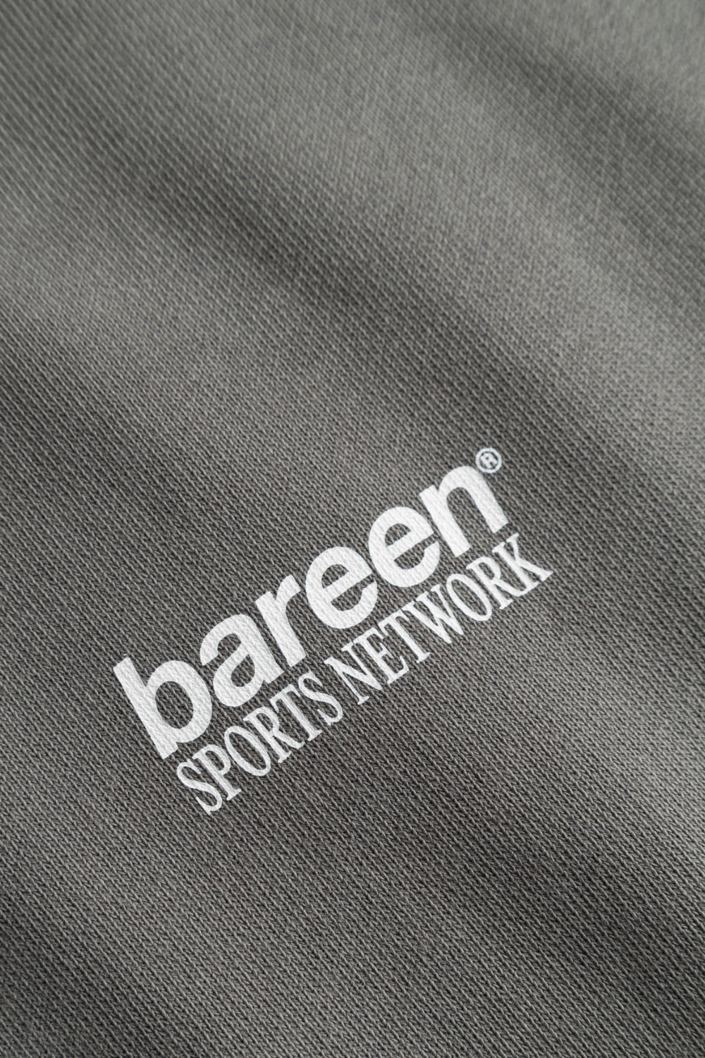 Oversized Hoodie Sports Network - Eiffel - bareen