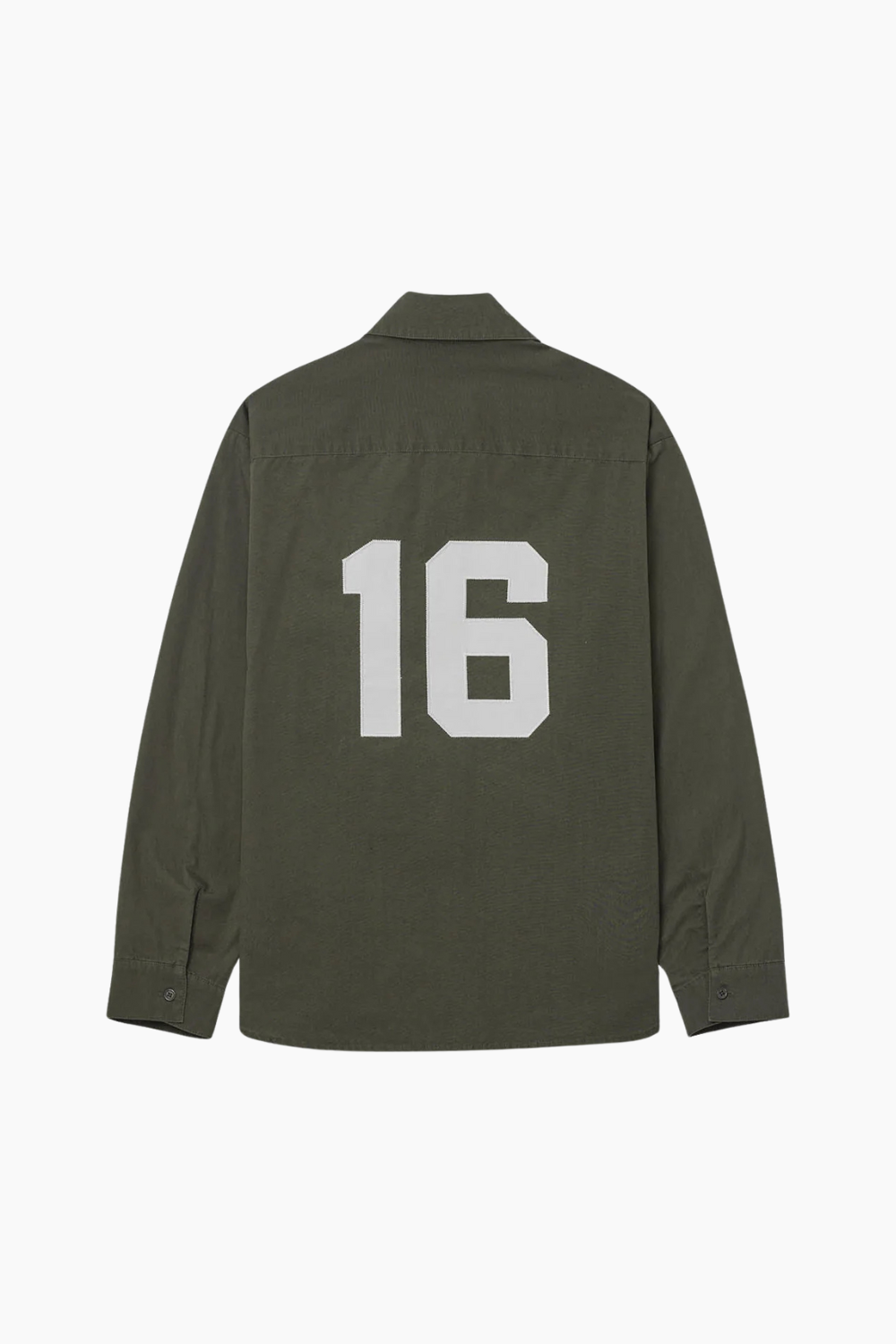 Oversized Shirt All-Field-Apparel - Black Ink - bareen