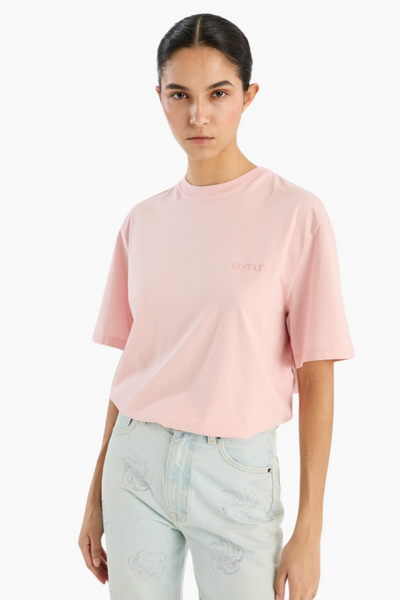 Oversized T-shirt - Fairy Tale - ROTATE-1