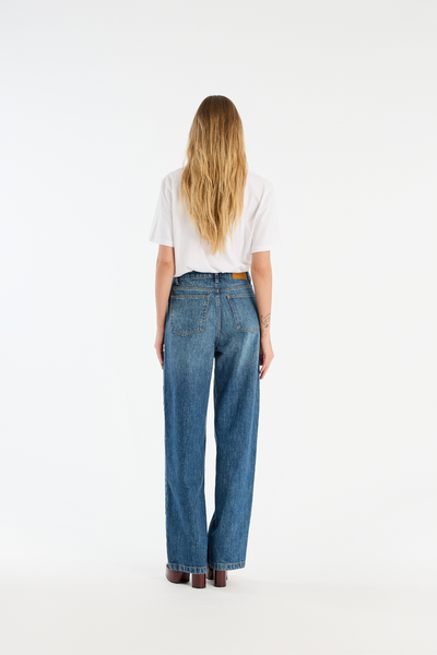 Oversized T-shirt 114722400 - Bright White - ROTATE-3