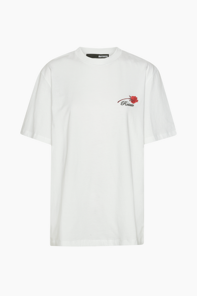 Oversized T-shirt 114722400 - Bright White - ROTATE