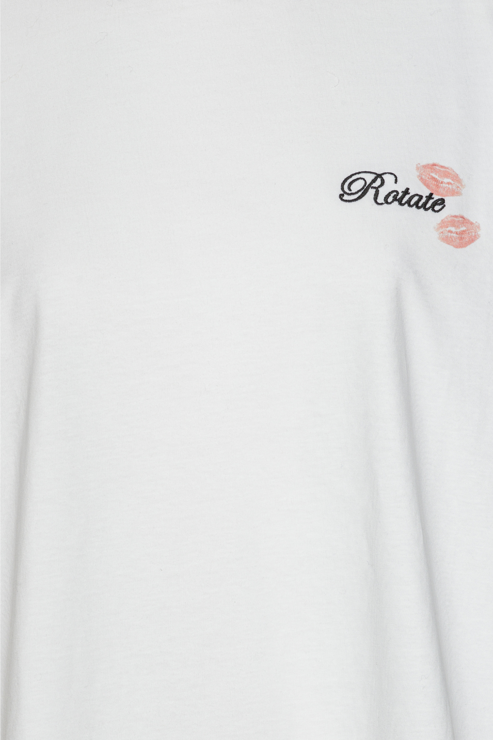 Oversized T-shirt 114745400 - Bright White - ROTATE-3