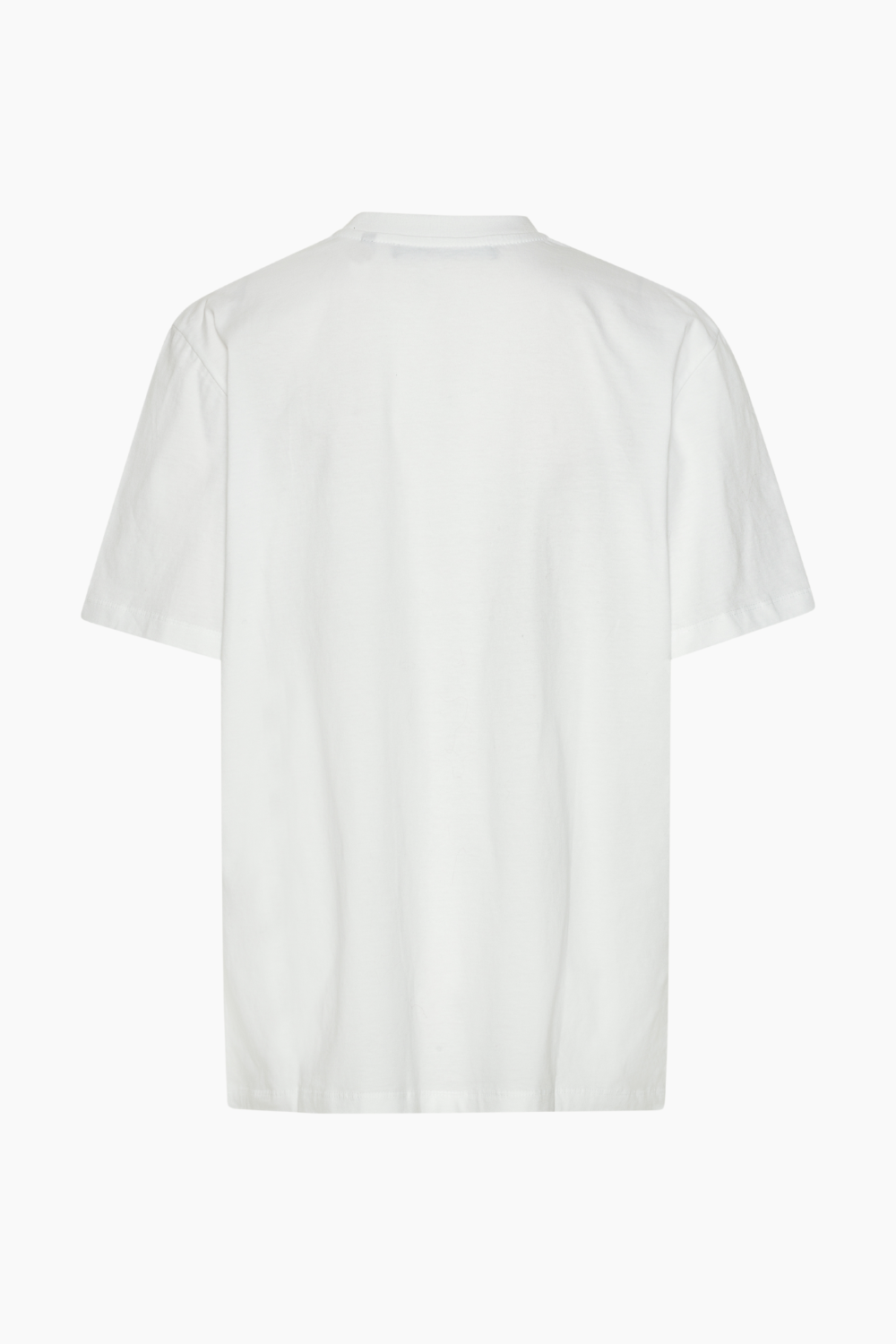 Oversized T-shirt 114745400 - Bright White - ROTATE-5