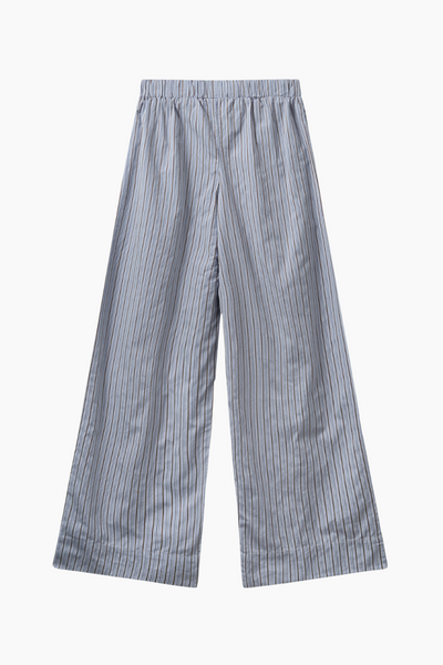 PJ Pants - Blue Stripe - H2O Fagerholt-1