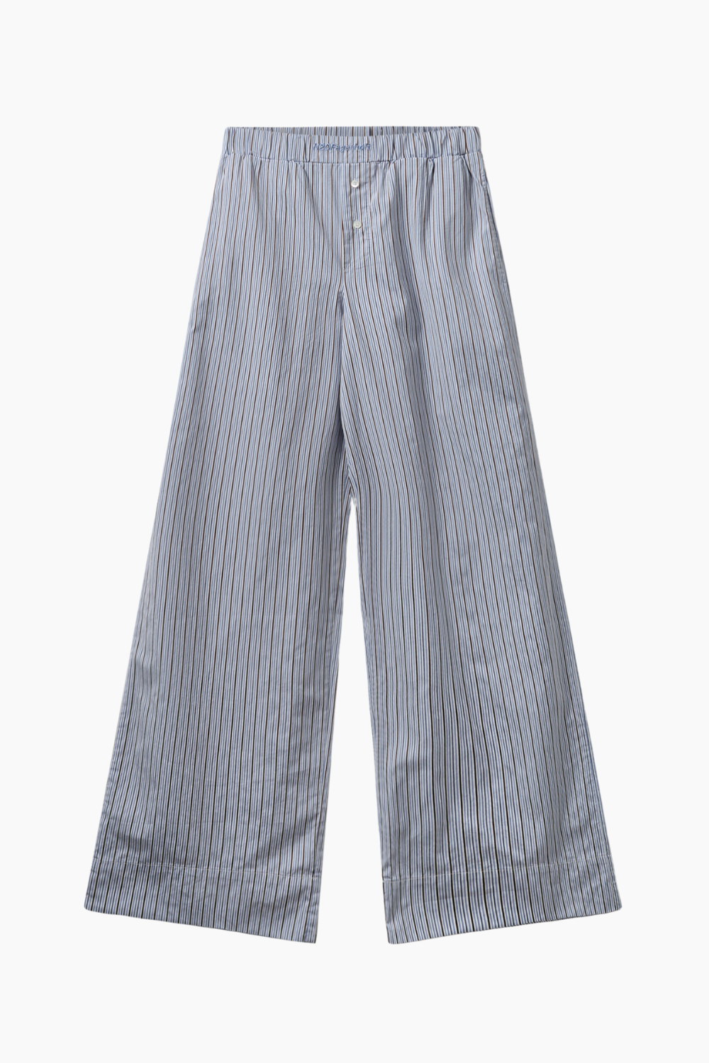 PJ Pants - Blue Stripe - H2O Fagerholt
