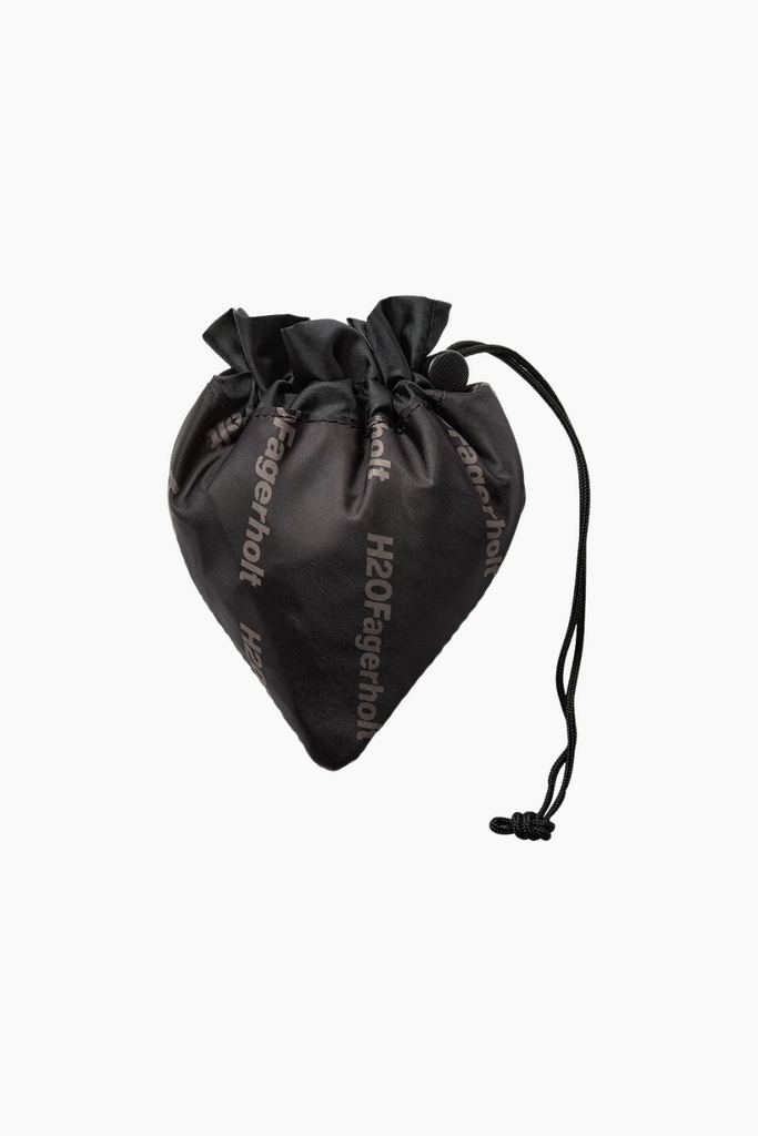 Pack Tote Bag - Black - H2O Fagerholt