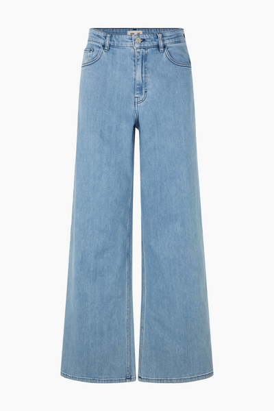 Nini Jeans - Light Cool Denim - Baum und Pferdgarten