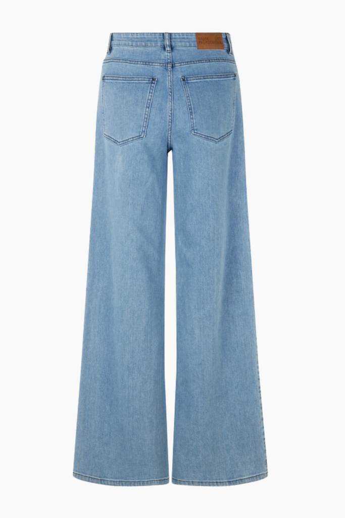 Nini Jeans - Light Cool Denim - Baum und Pferdgarten