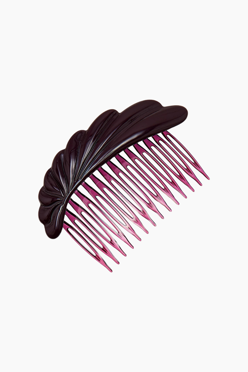 Solene Comb - Dark Berry - Pico