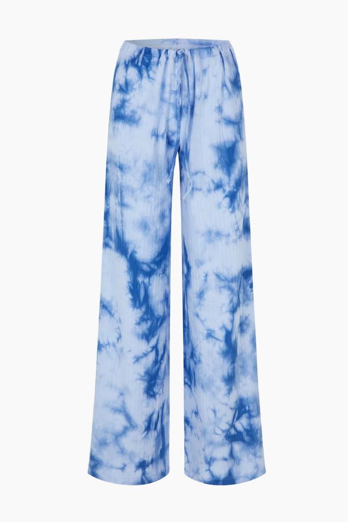 NPS Nova Pants Tie Dye - Klein - Nørgaard på Strøget