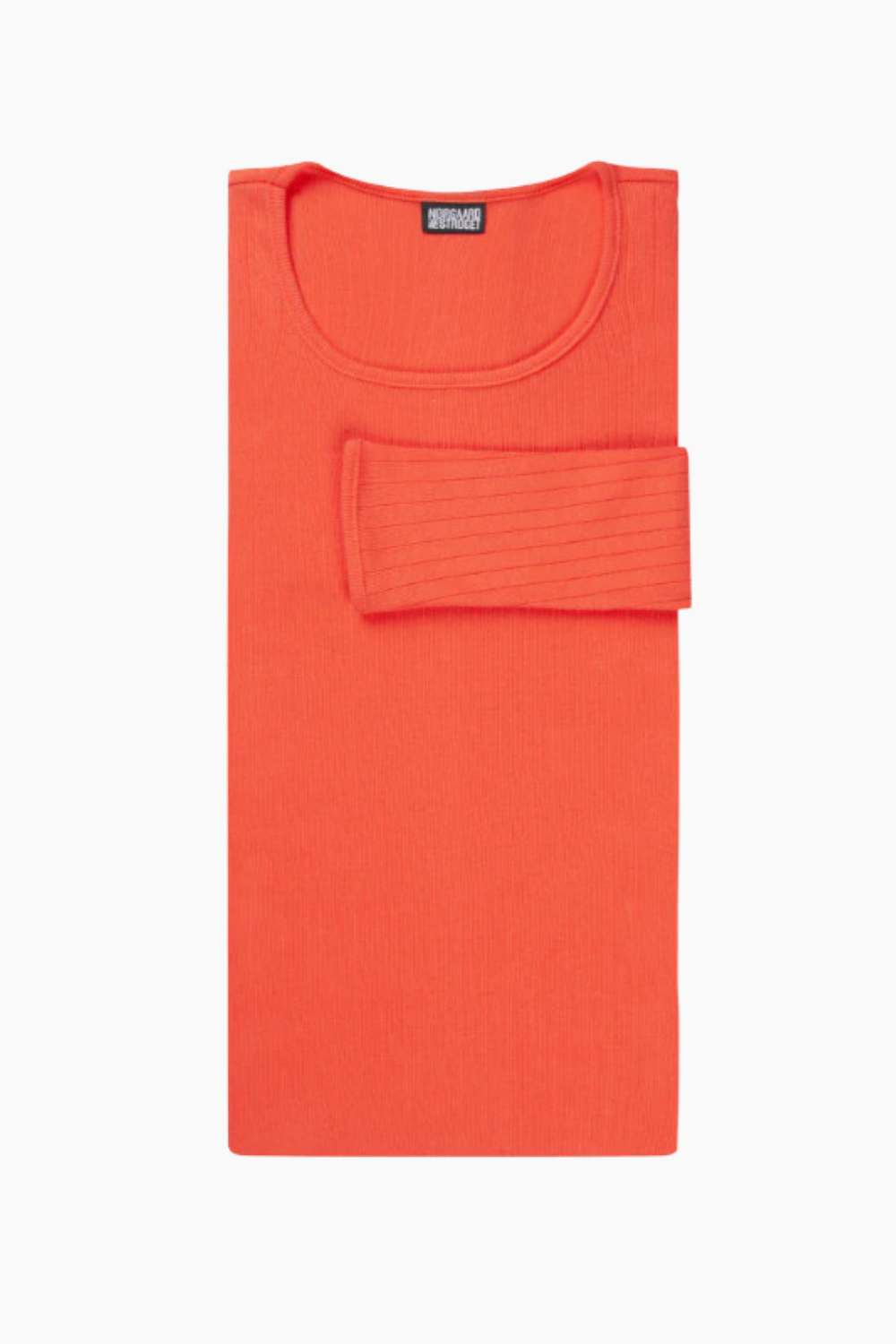 101 Solid Colour - Orange - Nørgaard på Strøget