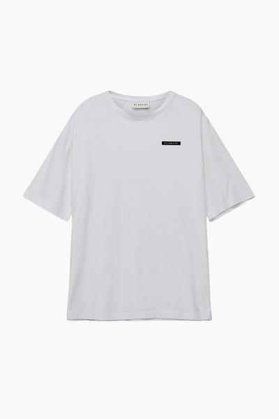 Alber-BL T-shirt SSL - White - Blanche