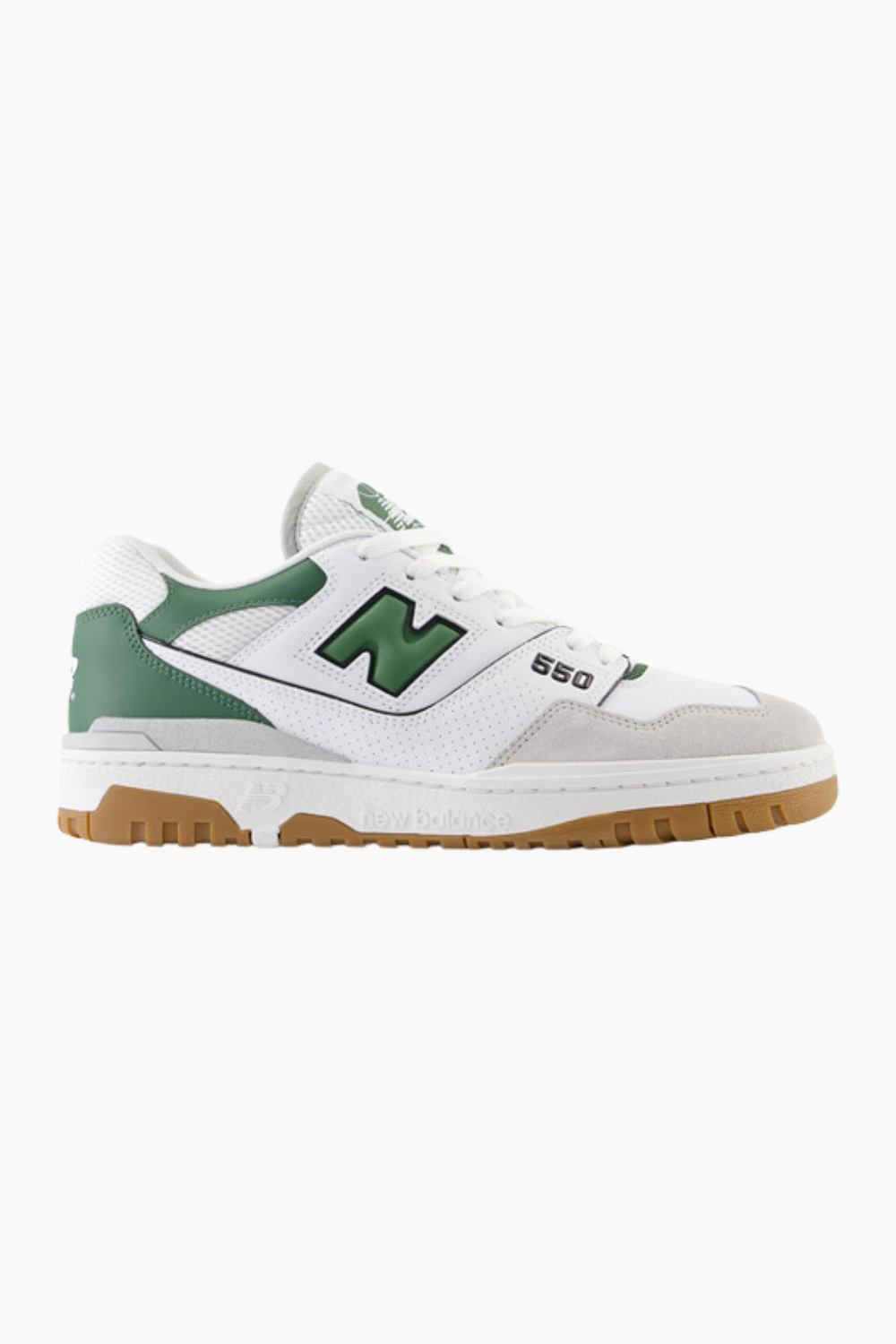 BB550ESB - White/Nori - New Balance