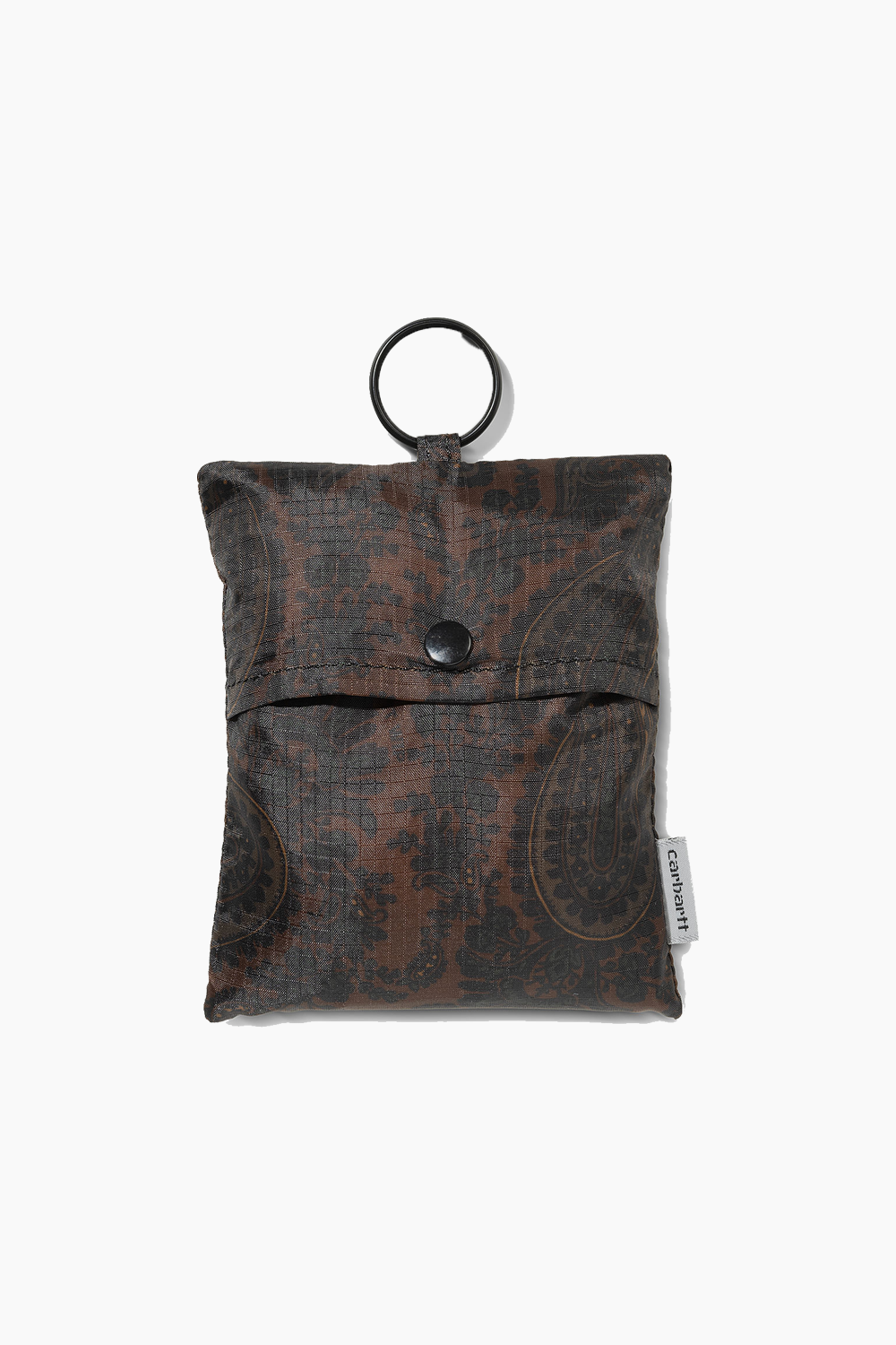 Paisley Shopping Bag - Paisley Print, Buckeye - Carhartt WIP