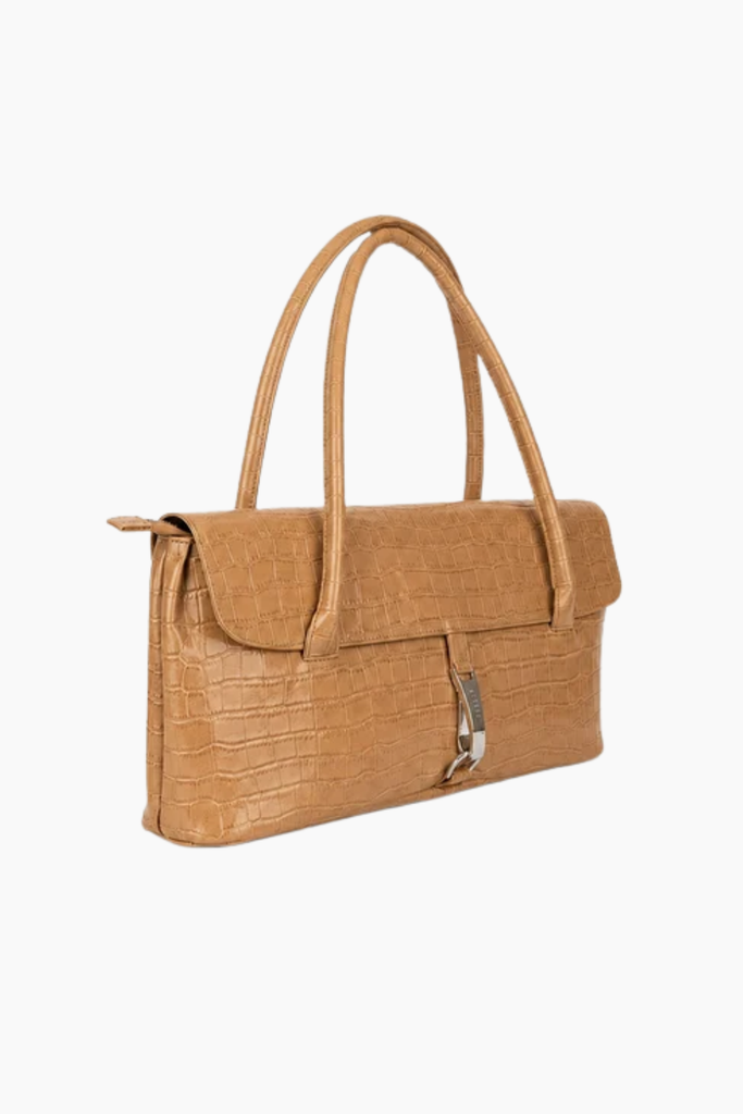 Palma Bag - Caramel - Silfen Studio