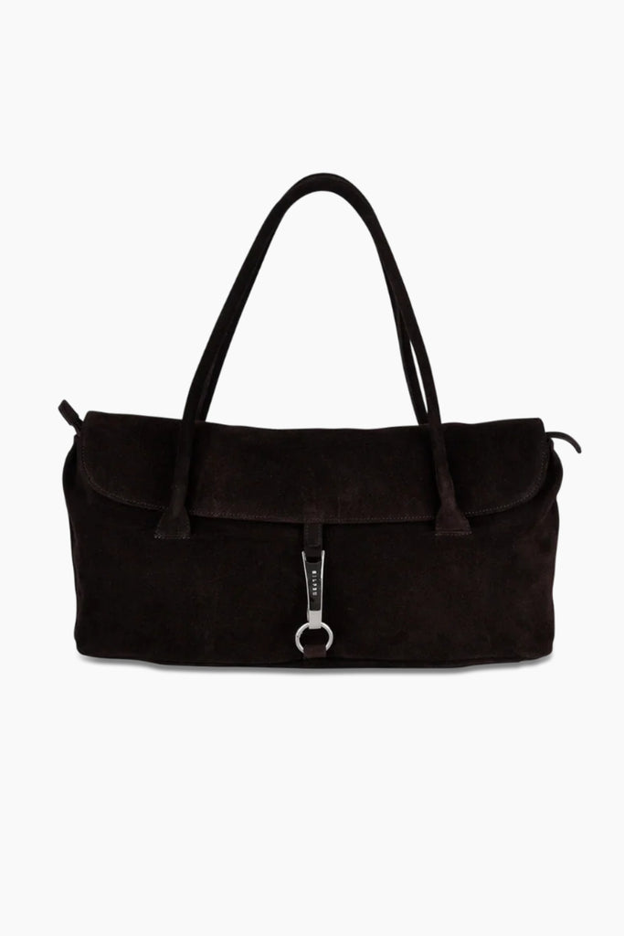Palma Bag - Mocha - Silfen Studio