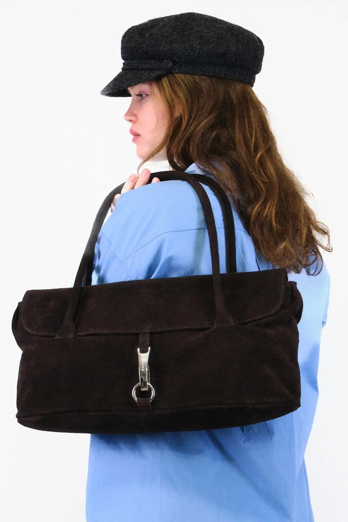 Palma Bag - Mocha - Silfen Studio