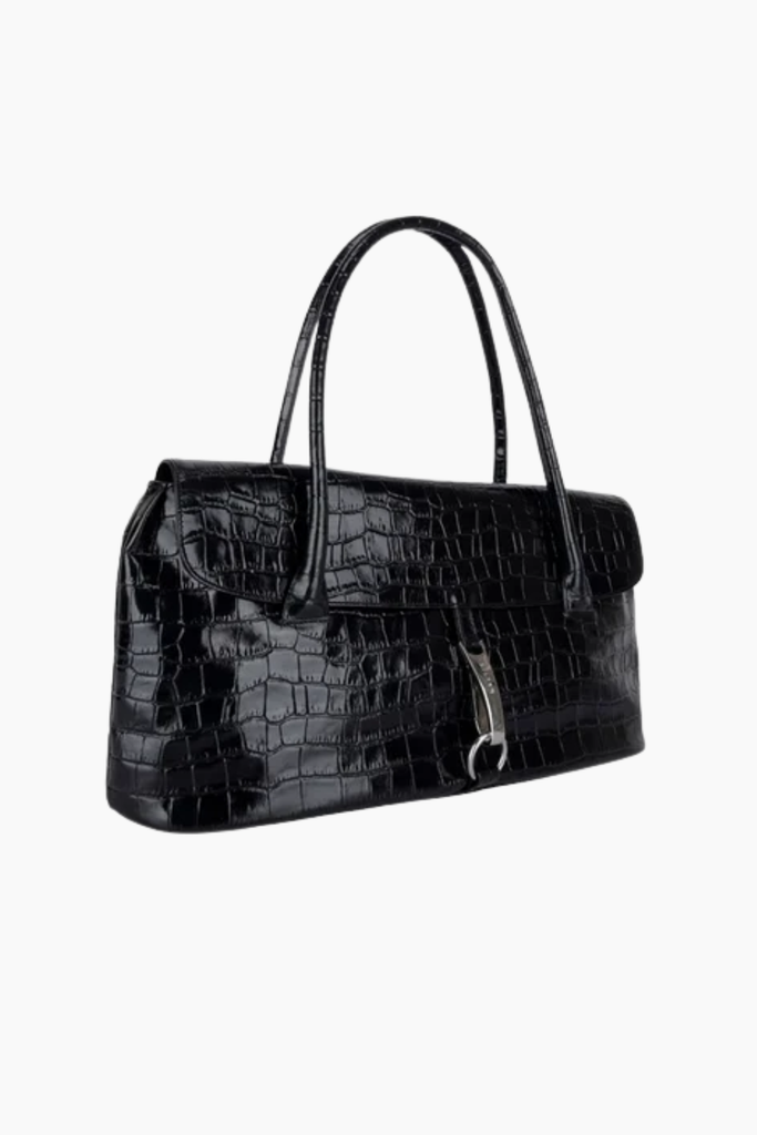 Palma Bag 502267 - Black - Silfen Studio