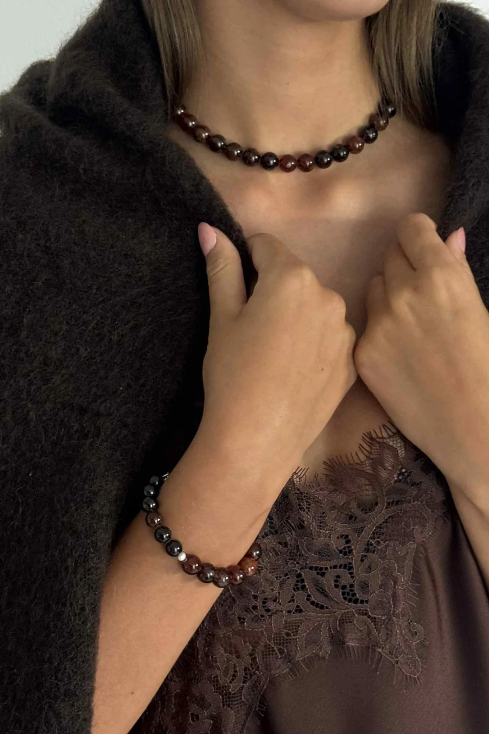 Passion Bracelet - Forgyldt - Sorelle-2