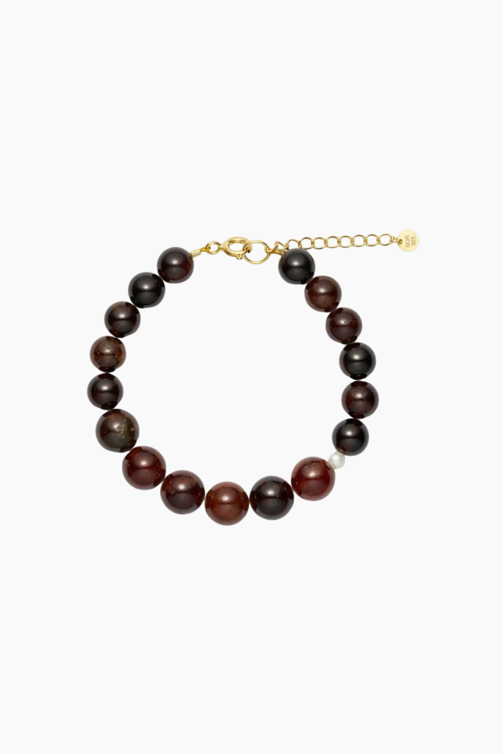 Passion Bracelet - Forgyldt - Sorelle