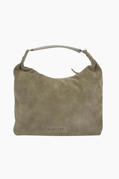 Paula Bag - Taupe - Silfen Studio