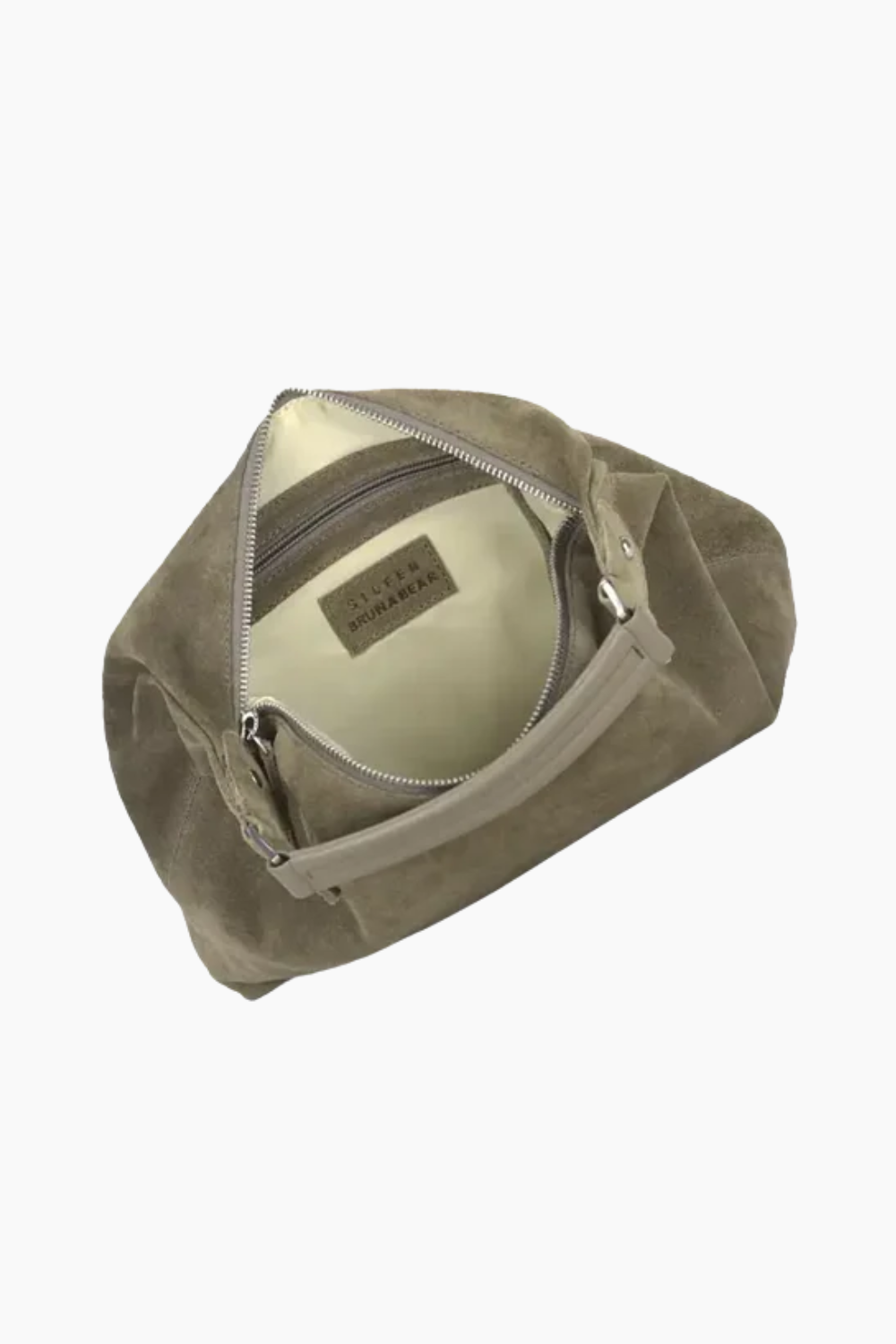 Paula Bag - Taupe - Silfen Studio