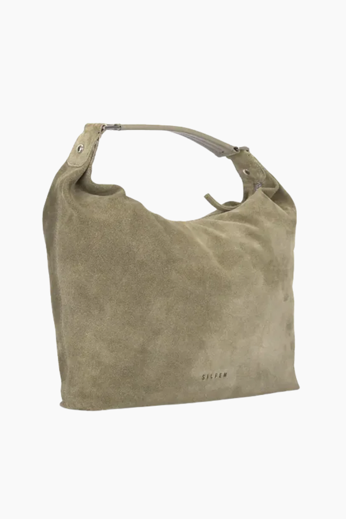 Paula Bag - Taupe - Silfen Studio