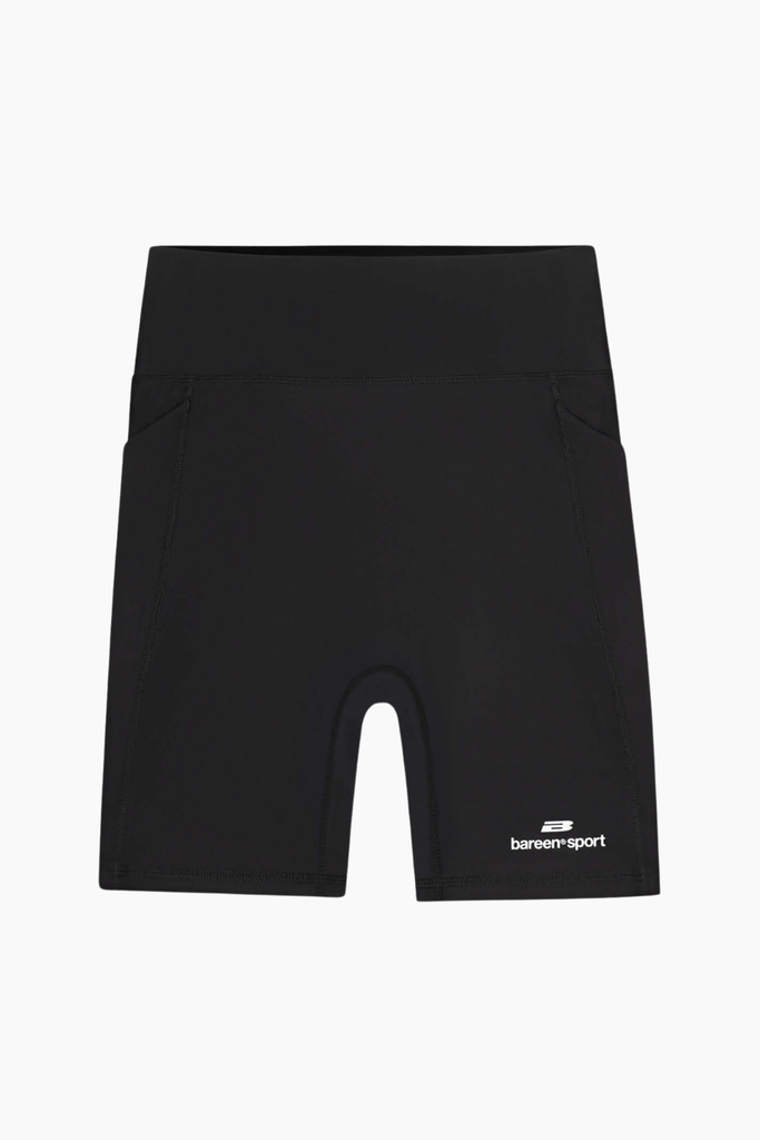 Performance Tight Shorts - Black Onyx - Bareen