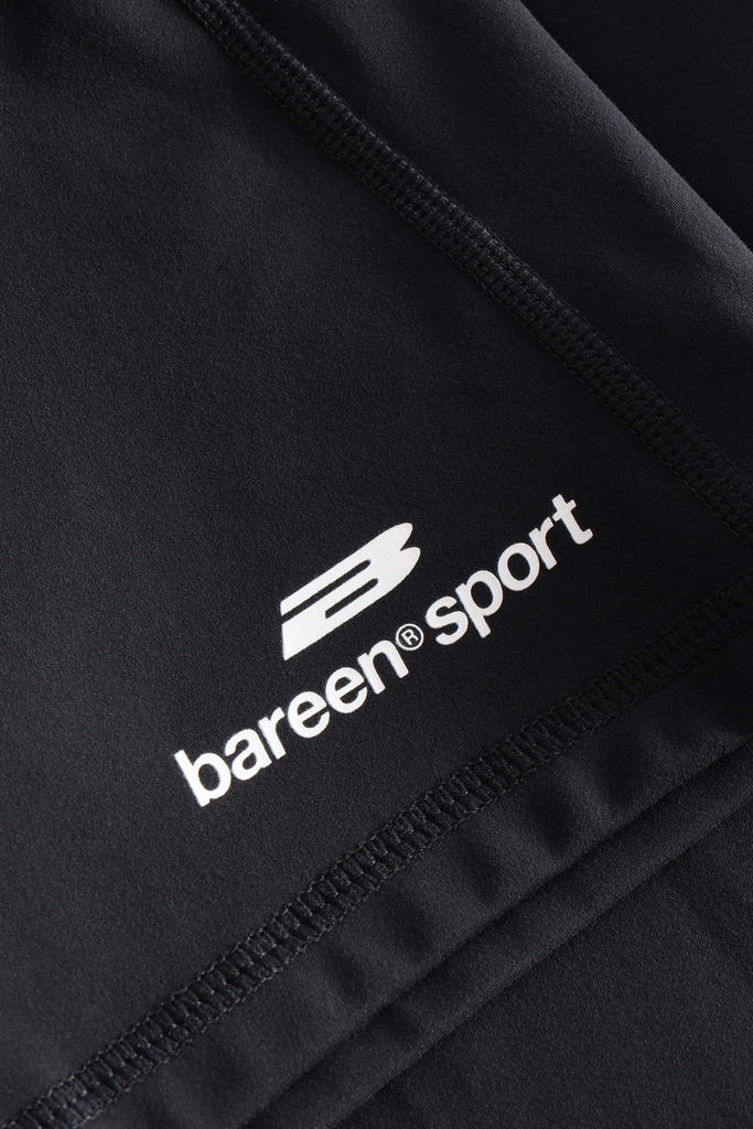 Performance Tight Shorts - Black Onyx - Bareen