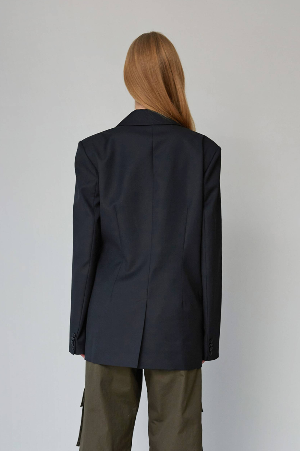 Phillipa Blazer - Black - OpéraSPORT